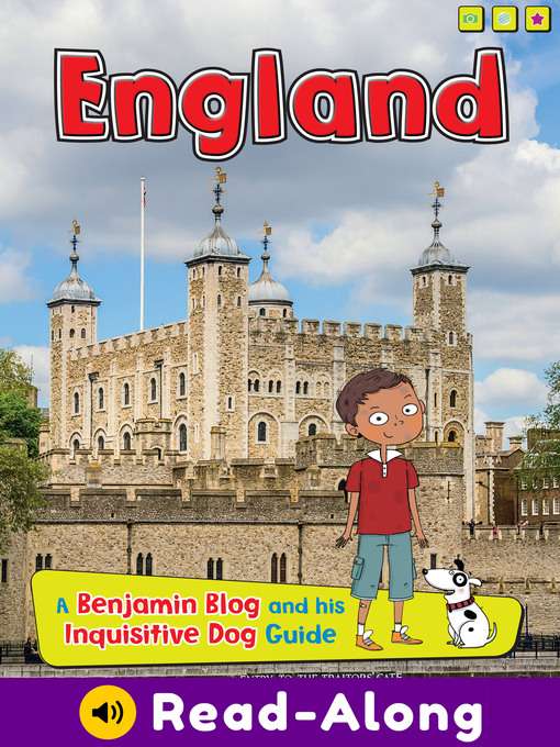 Title details for England by Claire Throp - Available